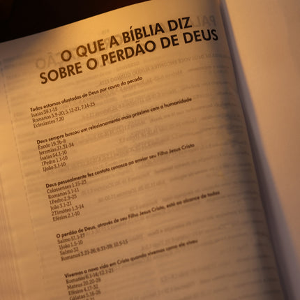Bíblia Sagrada Árvore | NTLH | Capa Dura Marrom