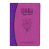 Bíblia Sagrada | NTLH | Letra Grande | Legno Duo Roxo e Lilás