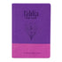 Bíblia Sagrada | ARA | Letra Grande | Legno Duo Roxo e Lilás