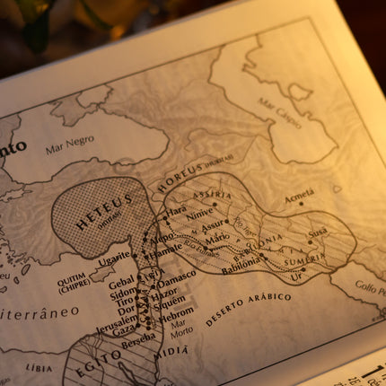 Bíblia Sagrada | ARC | Letra Supergigante | Capa Aston Rosa