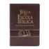 Bíblia da Escola Bíblica | NAA | Letra Normal |  Capa Vinho