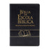 Bíblia da Escola Bíblica | NAA | Letra Normal |  Capa Preta