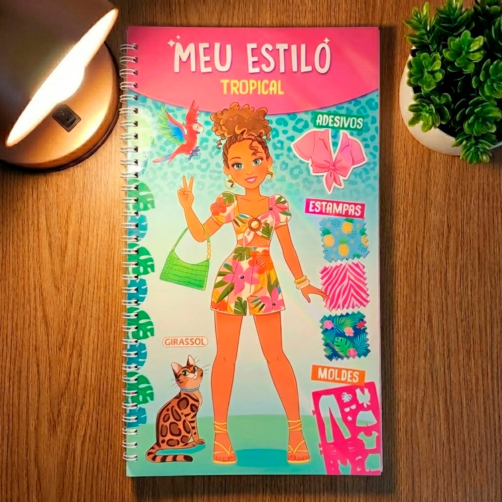 Meu Estilo | Tropical