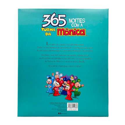 Turma da Mônica | 365 Noites