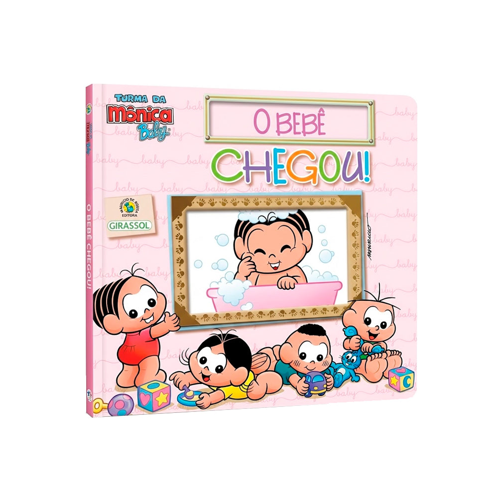 Turma da Mônica | Baby | O Bebê Chegou!