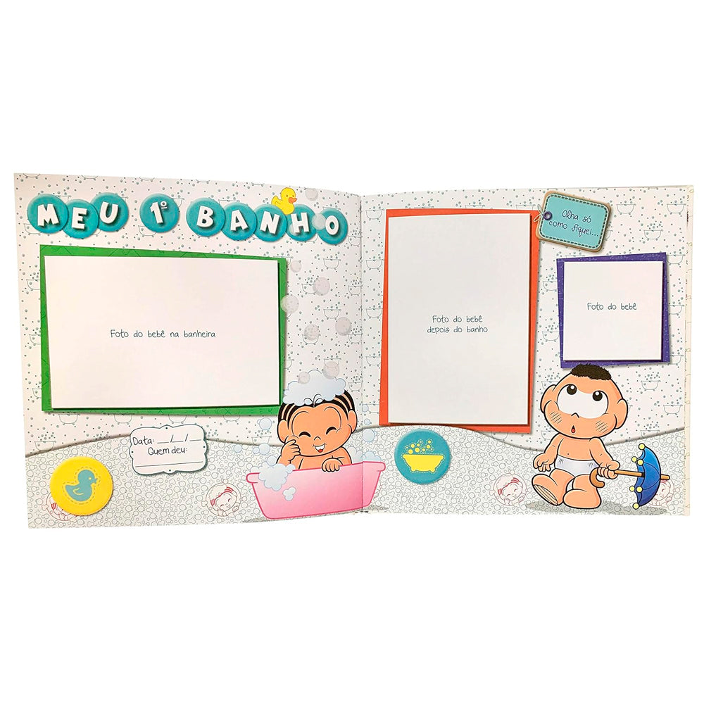 Turma da Mônica | Baby | O Bebê Chegou!