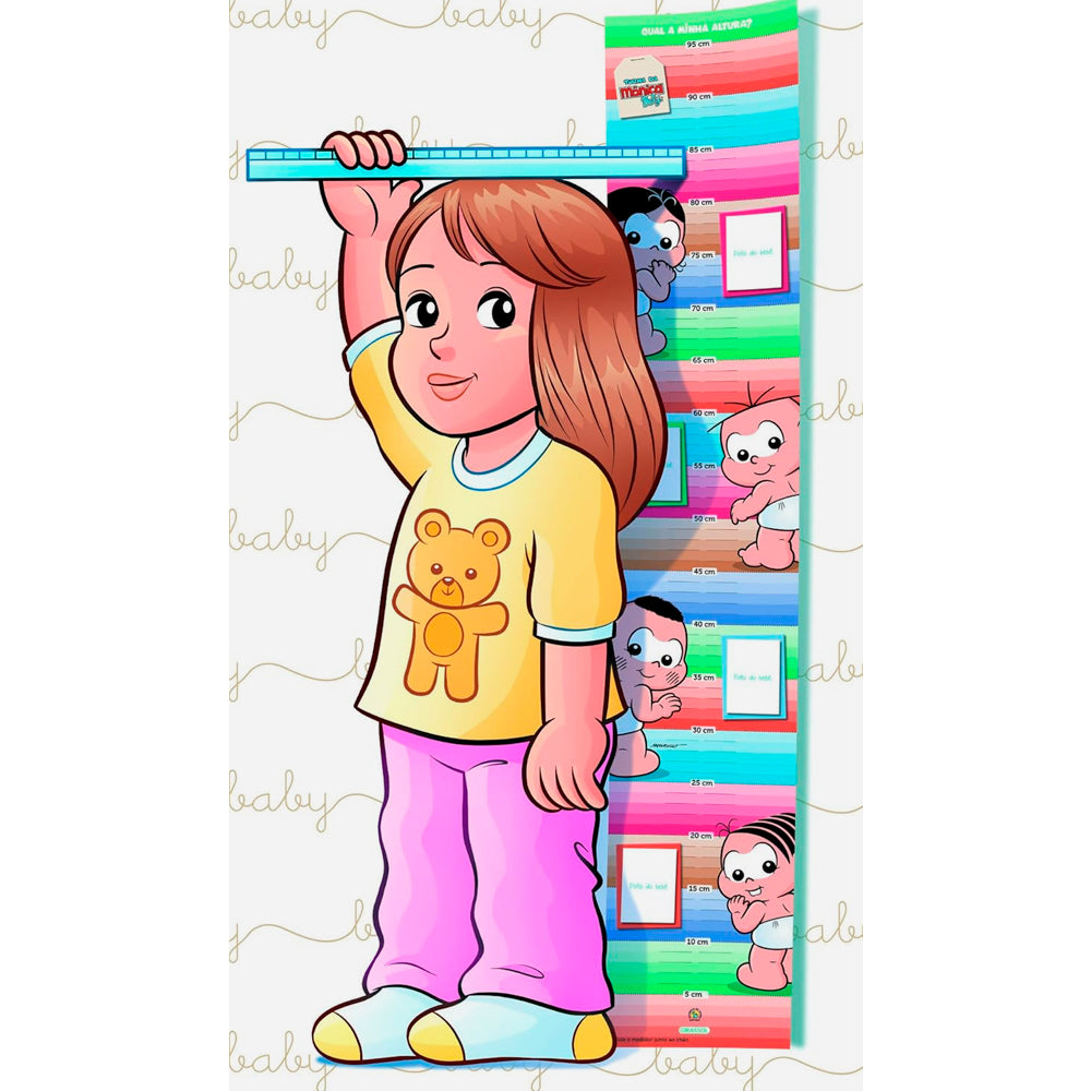 Turma da Mônica | Baby | O Bebê Chegou!
