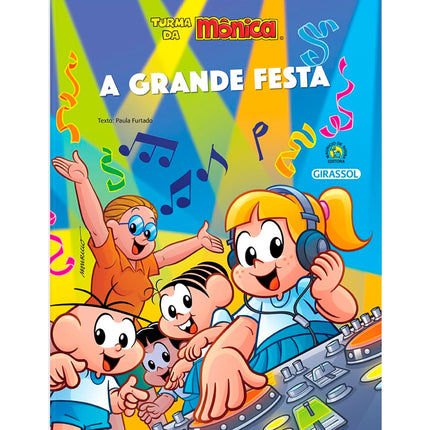 Turma da Mônica | A Grande Festa