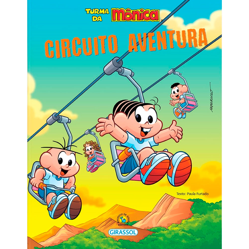 Turma da Mônica | Circuito Aventura
