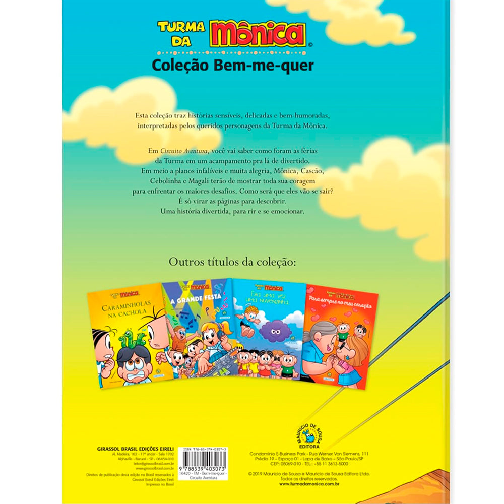 Turma da Mônica | Circuito Aventura