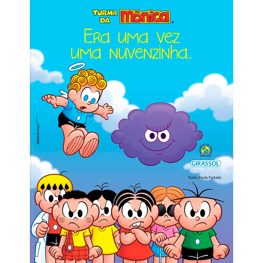 Turma da Mônica | Era Uma Vez Uma Nuvenzinha?