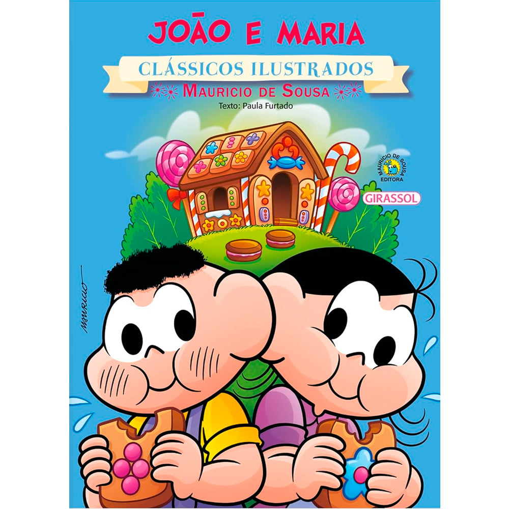 Turma da Mônica | João e Maria