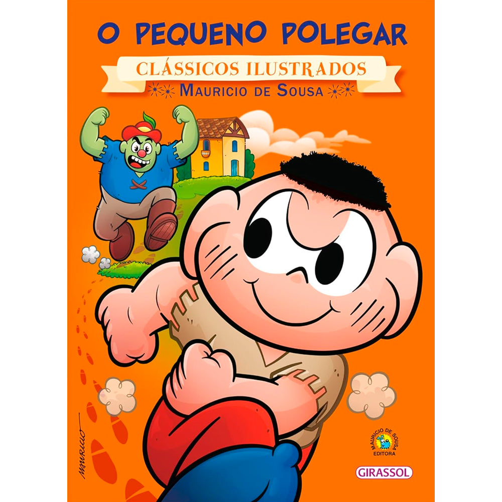 Turma da Mônica | O Pequeno Polegar