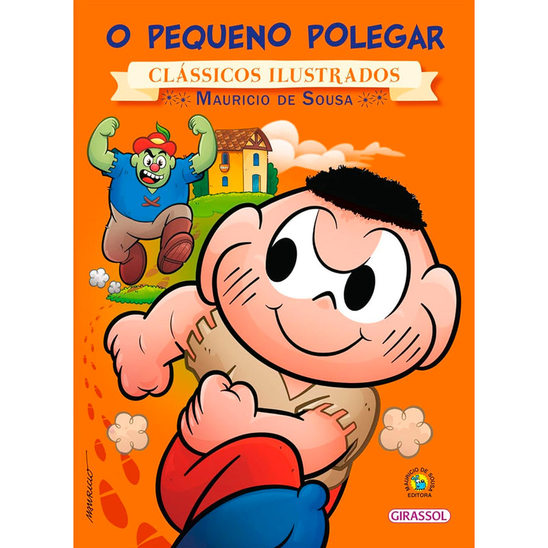Turma da Mônica | O Pequeno Polegar