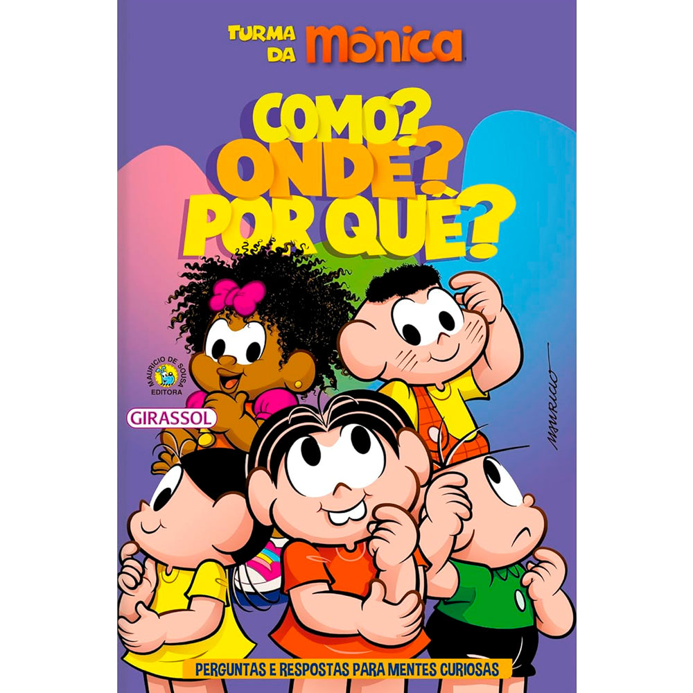 Turma da Mônica | Como? Onde? Por Quê?