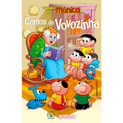 Turma da Mônica | Contos da Vovozinha