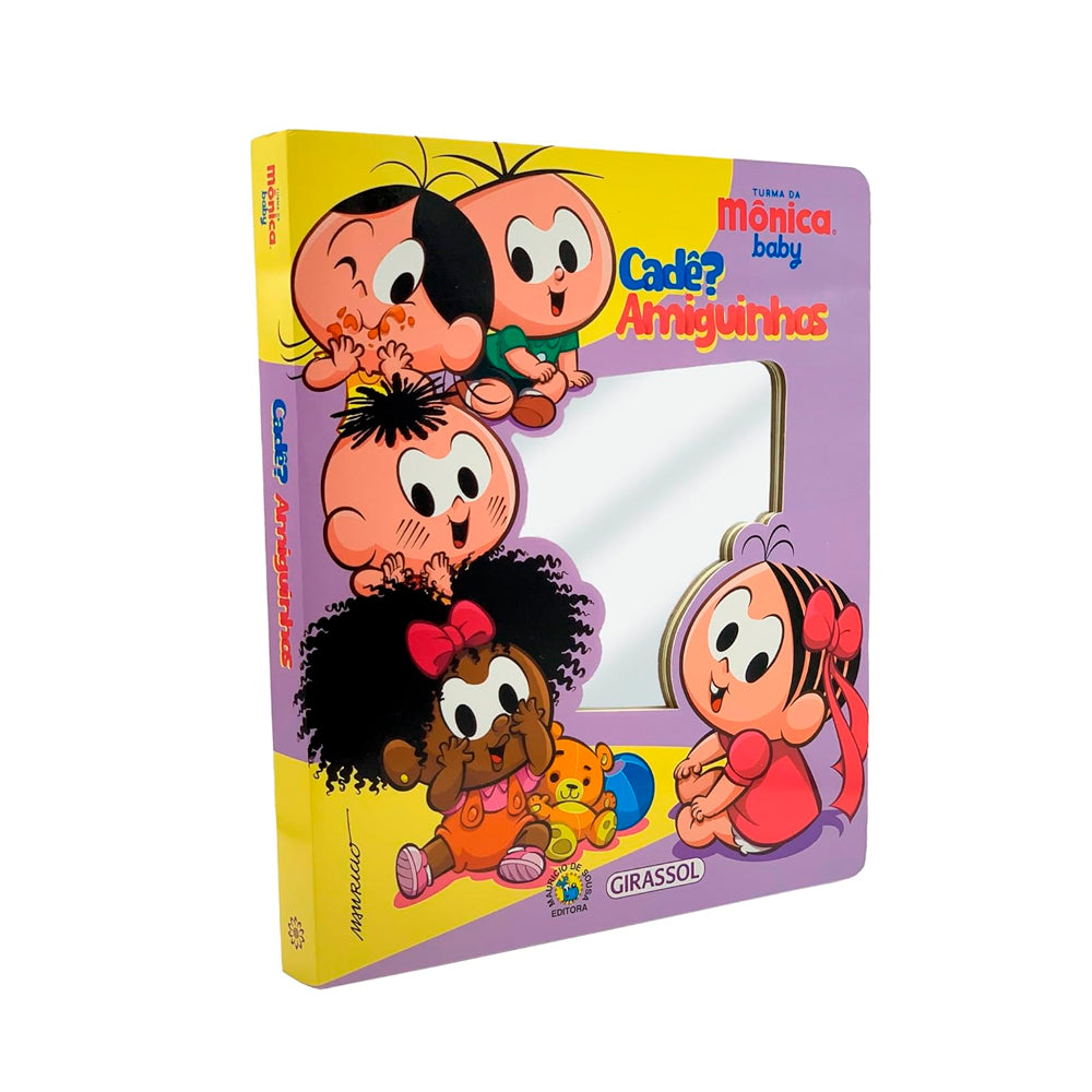 Turma da Mônica | Baby | Cadê? Amiguinhos
