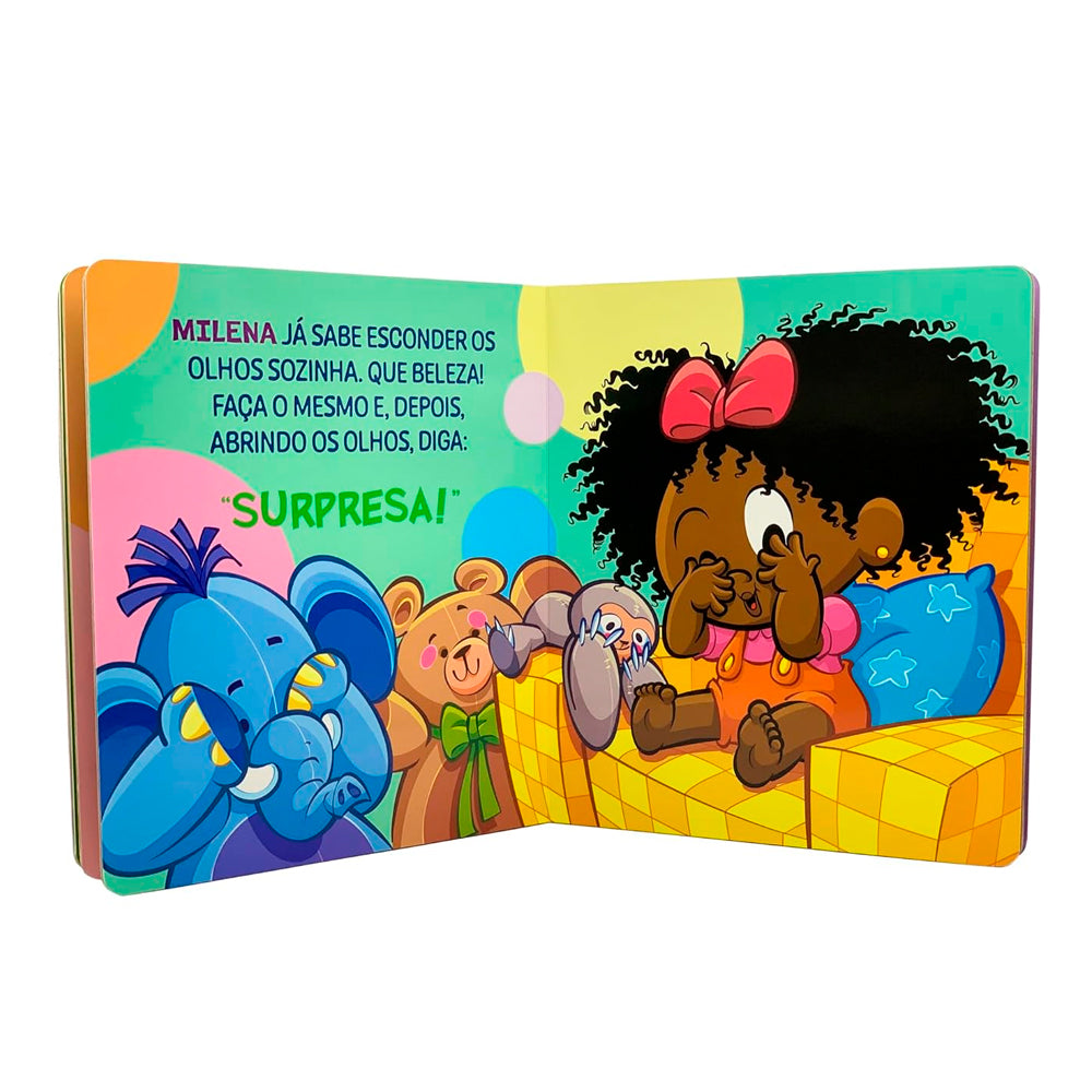 Turma da Mônica | Baby | Cadê? Amiguinhos
