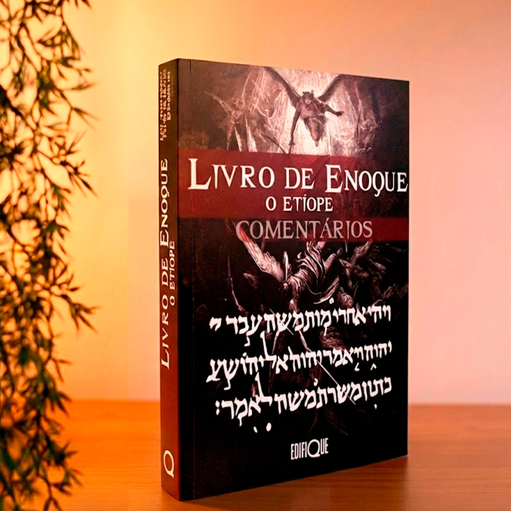Livro de Enoque O Etíope | Comentários