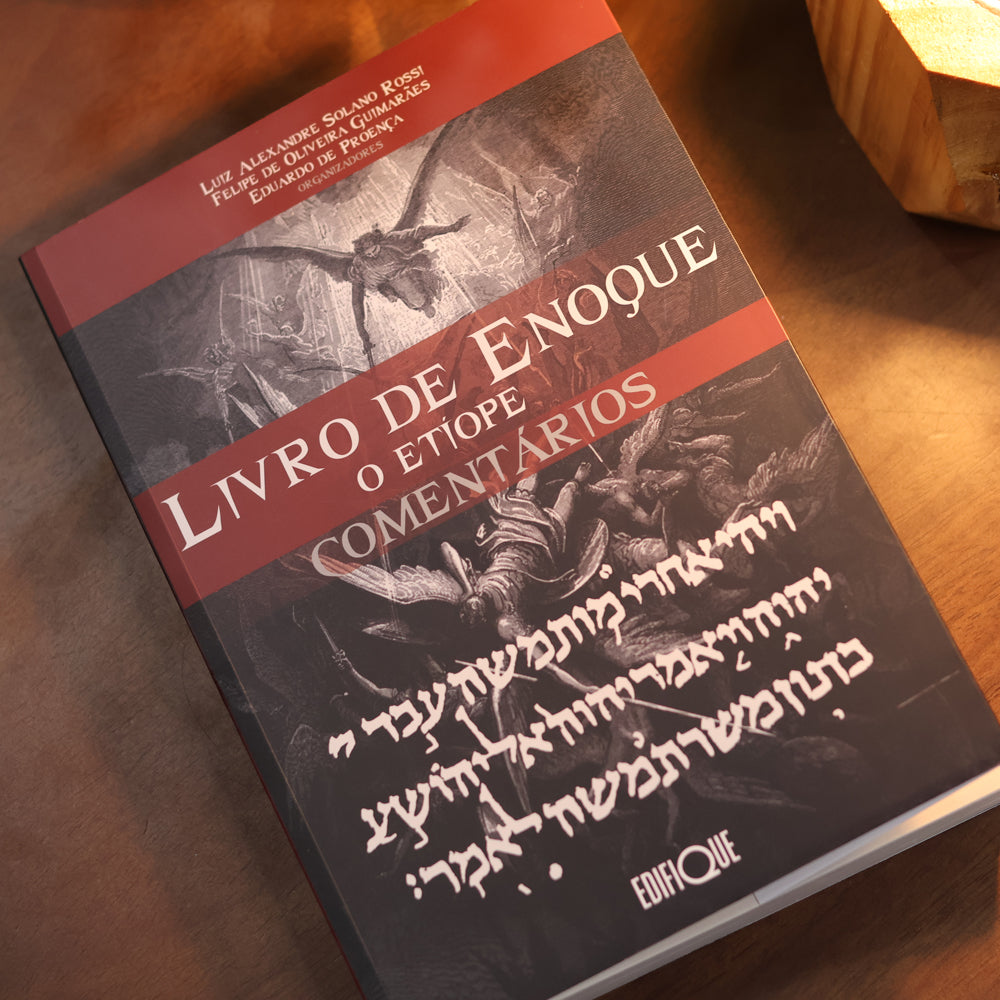 Livro de Enoque O Etíope | Comentários