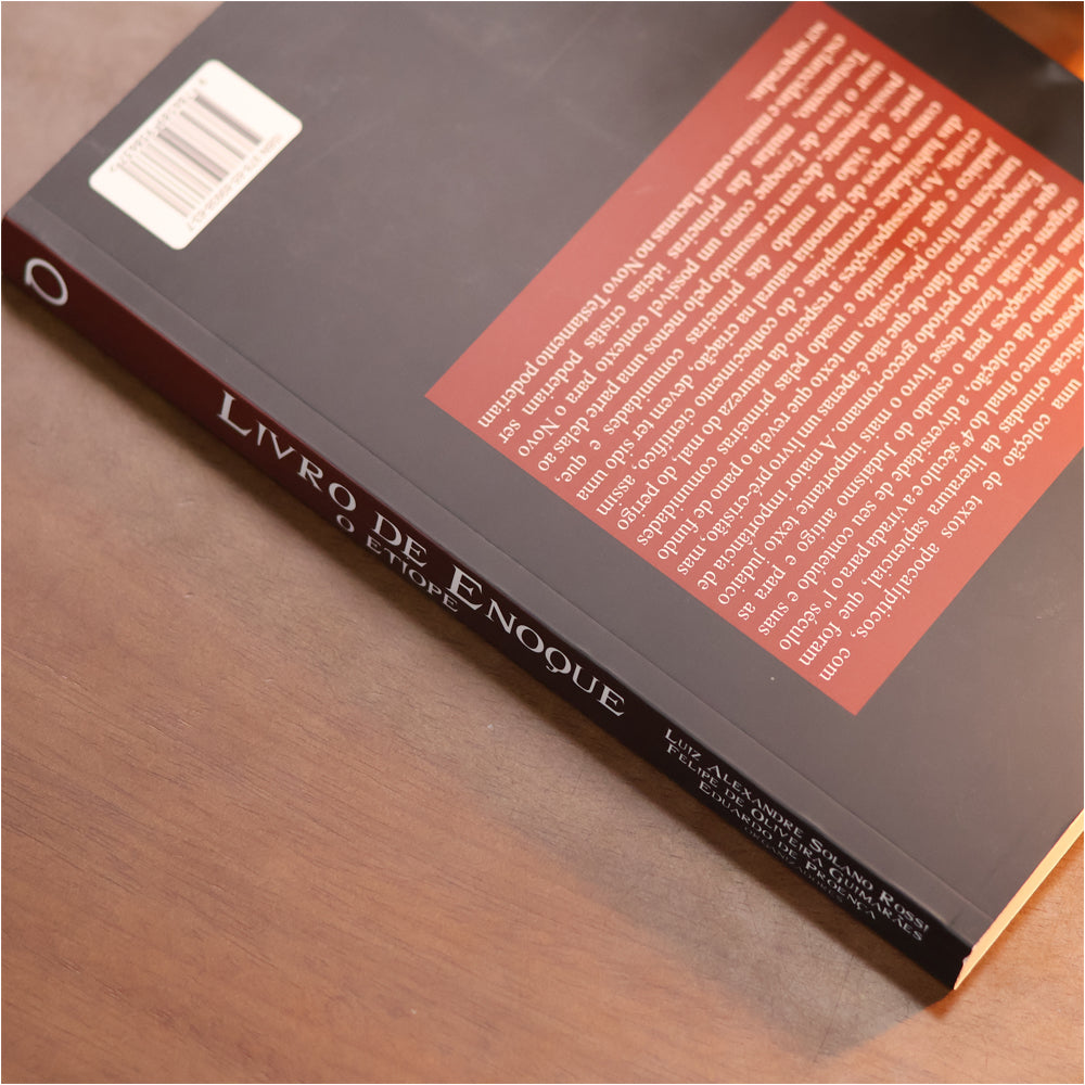 Livro de Enoque O Etíope | Comentários