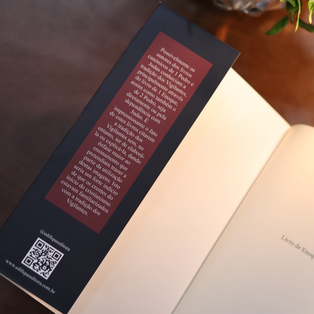Livro de Enoque O Etíope | Comentários