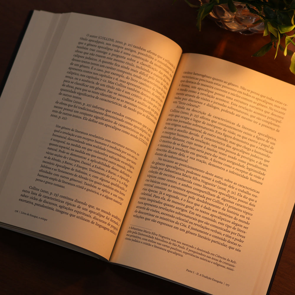 Livro de Enoque O Etíope | Comentários