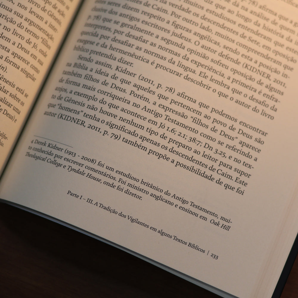 Livro de Enoque O Etíope | Comentários