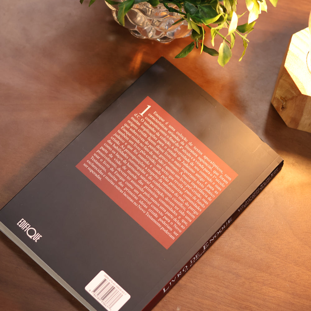 Livro de Enoque O Etíope | Comentários