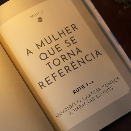 Mulheres Maduras Não Nascem Prontas | Luciane Bauman