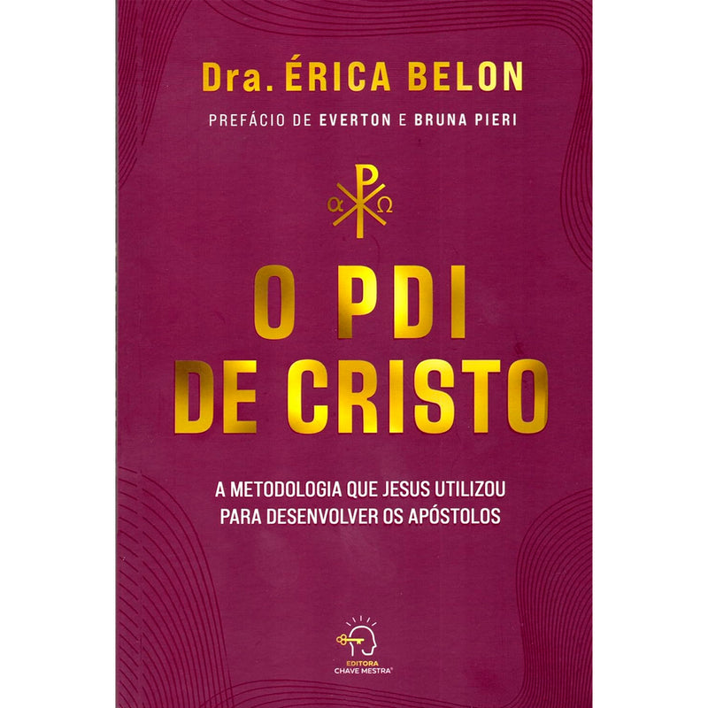 O PDI de Cristo | Erica Belon