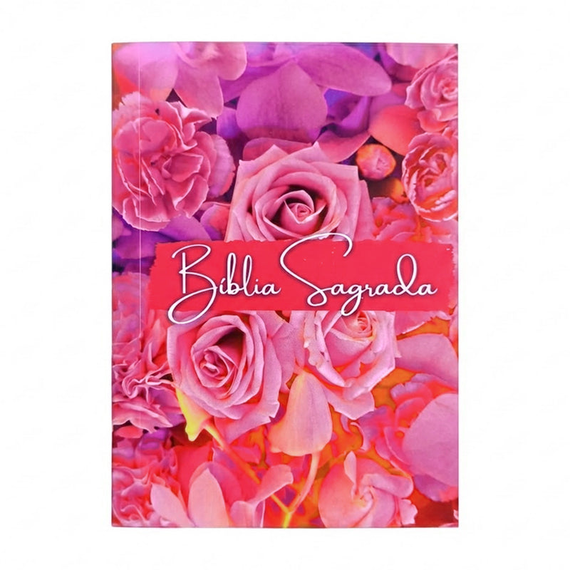 Bíblia Sagrada Mulheres | ARC | Edição Promessas | Bolso