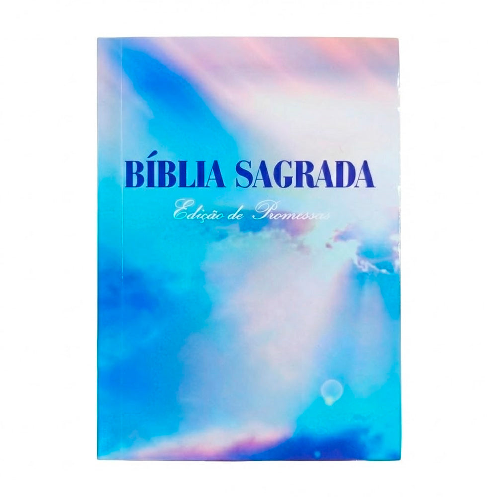 Bíblia Sagrada Céu | ARC | Edição Promessas | Bolso