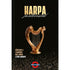 Harpa Pentecostal | Letra Gigante | 692 Hinos | Capa Luxo Baixo Relevo