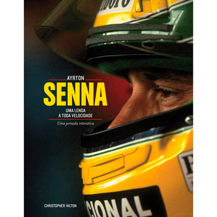 Ayrton Senna | Christopher Hilton