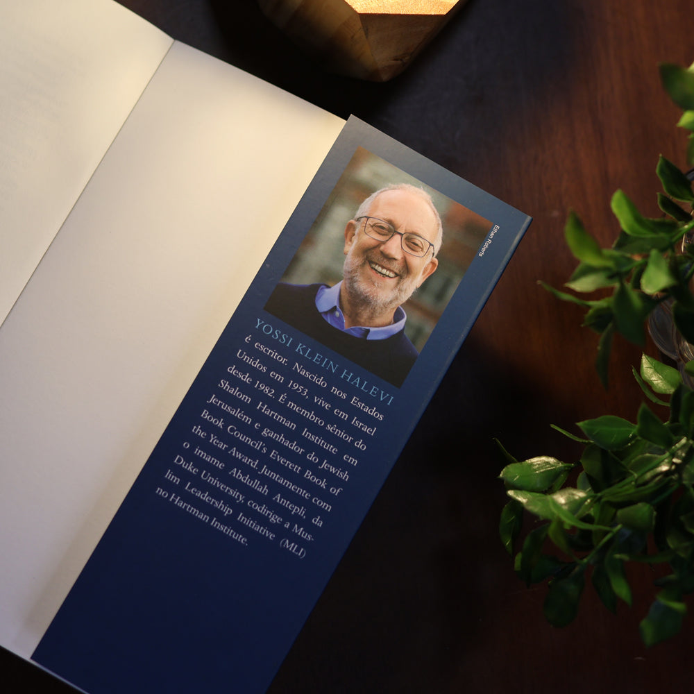 Cartas ao Meu Vizinho Palestino | Yossi Klein Halevi
