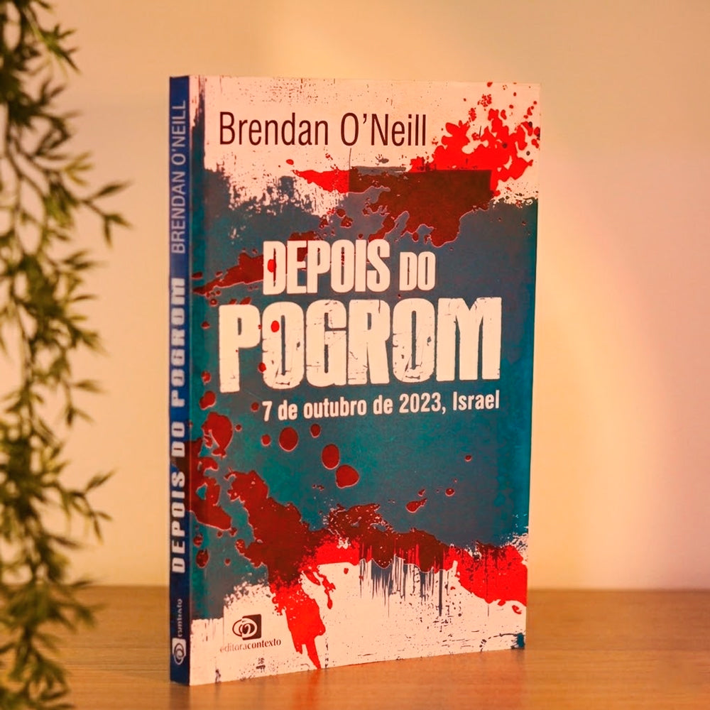 Depois do Pogrom | Brendan Oneill