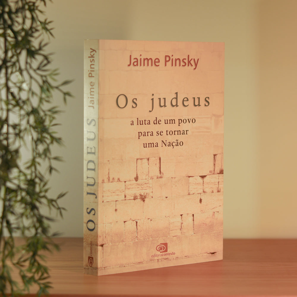 Os Judeus | Jaime Pinsky