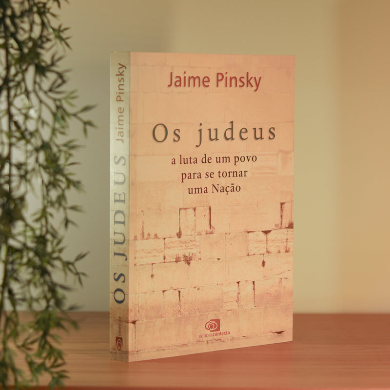 Os Judeus | Jaime Pinsky