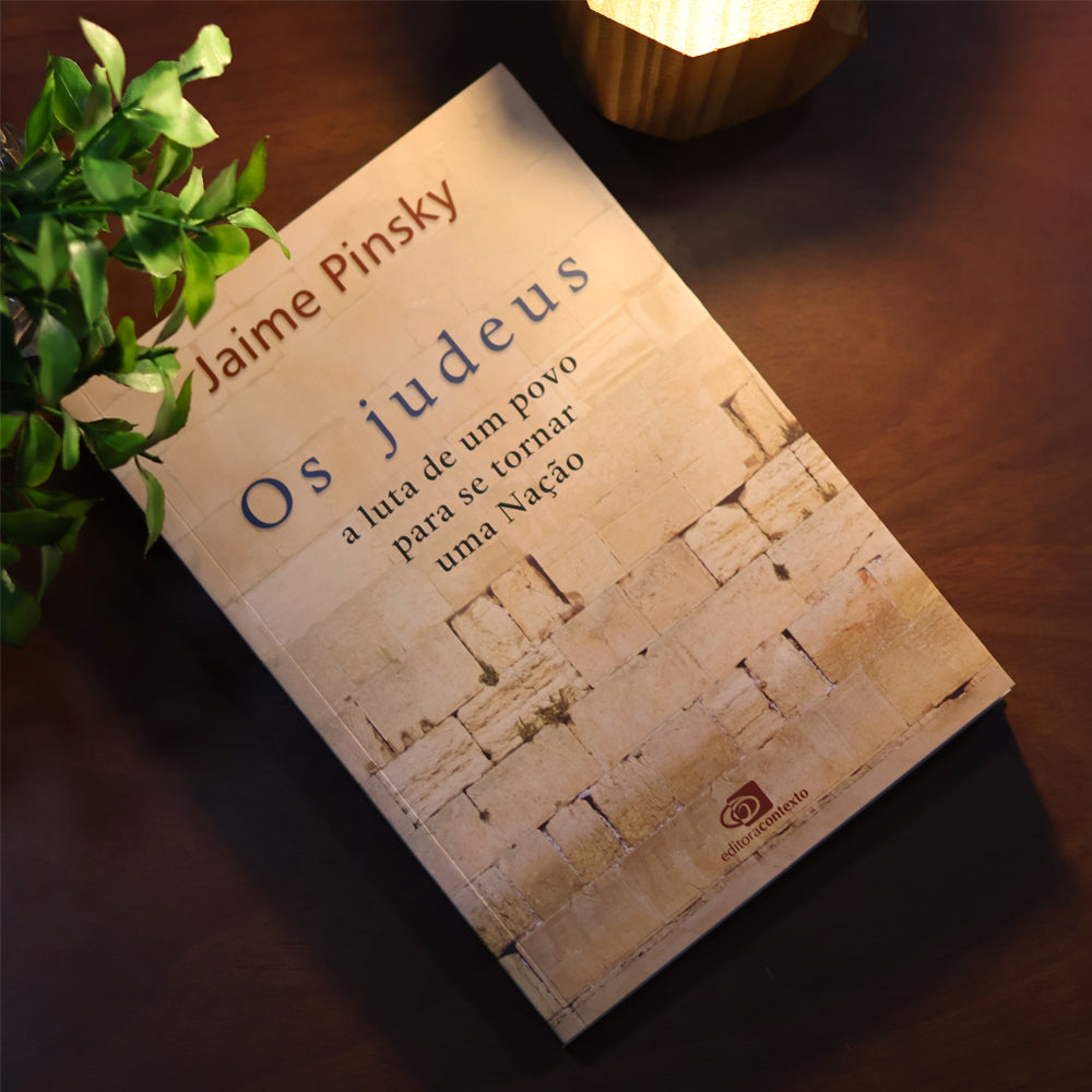 Os Judeus | Jaime Pinsky