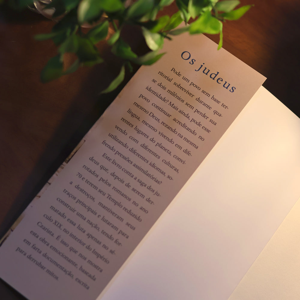 Os Judeus | Jaime Pinsky