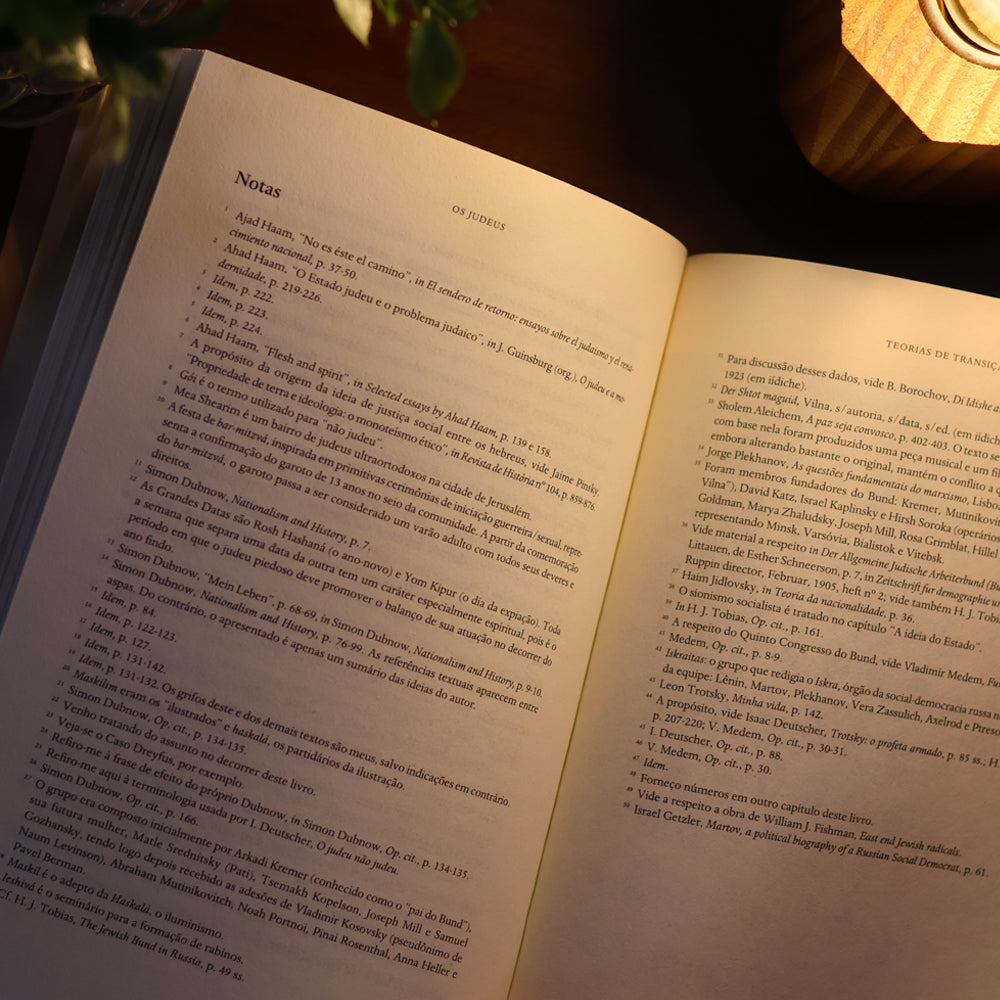 Os Judeus | Jaime Pinsky