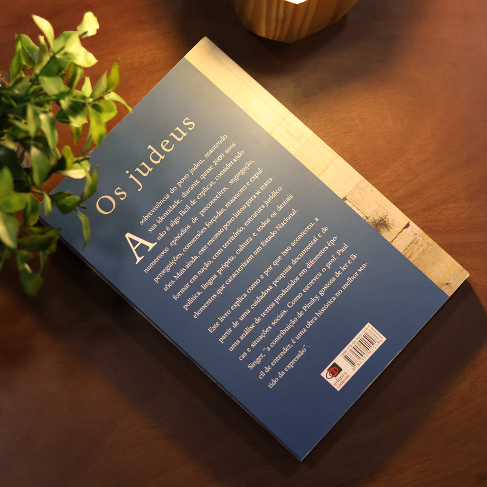 Os Judeus | Jaime Pinsky