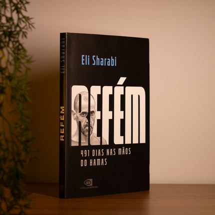 Refém | Eli Sharabi