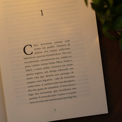 Refém | Eli Sharabi