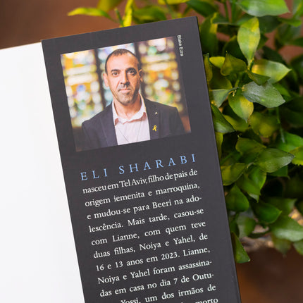Refém | Eli Sharabi