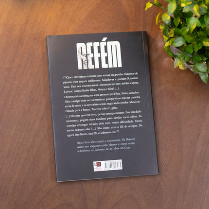 Refém | Eli Sharabi