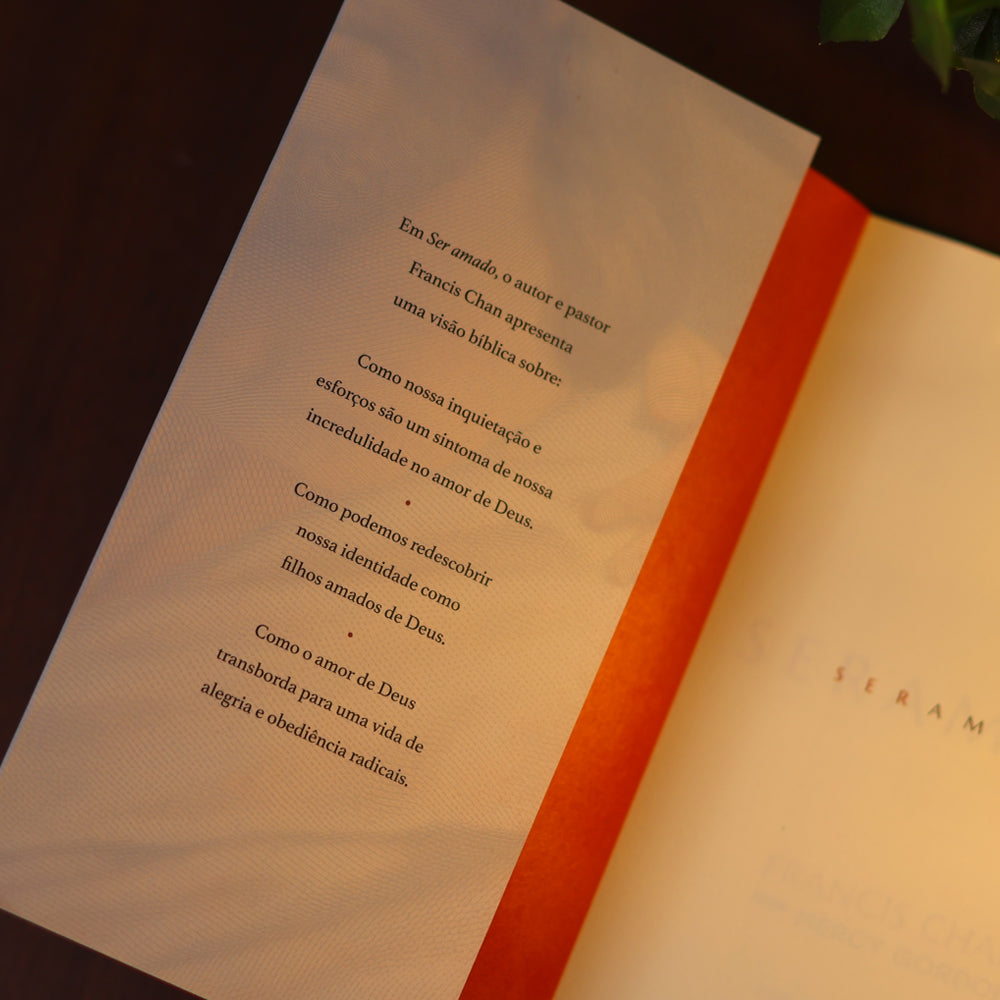Ser Amado | Francis Chan, Mercy Gordon