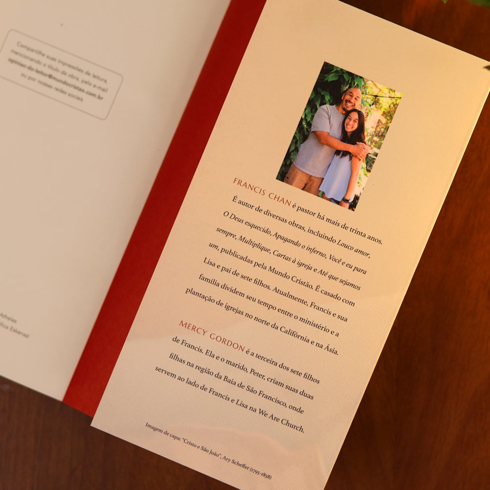 Ser Amado | Francis Chan, Mercy Gordon