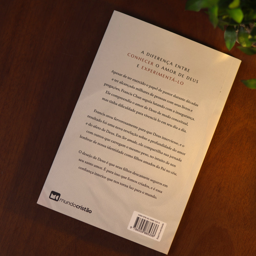Ser Amado | Francis Chan, Mercy Gordon